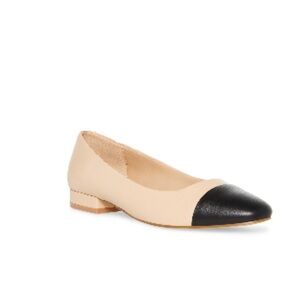 Steve Madden Blair Cap Toe Ballet Flat- Size 7.5
